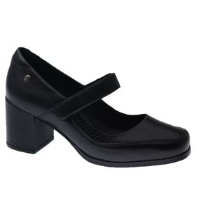 Sapato-Salto-Doctor-Shoes-Couro-Roma-Serpente-1373-Preto